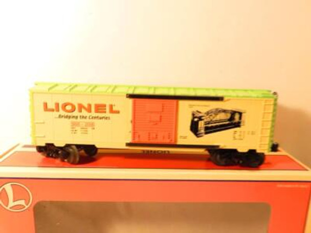 LIONEL TRAINS  29294 HELLGATE BOXCAR 0/027- NEW - B17|296833017215