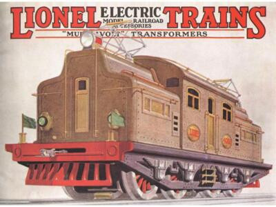 LIONEL 31021- MOUSE PAD- 1927 COVER- NEW- CLOSEOUT - FREE U.S. SHIPPING