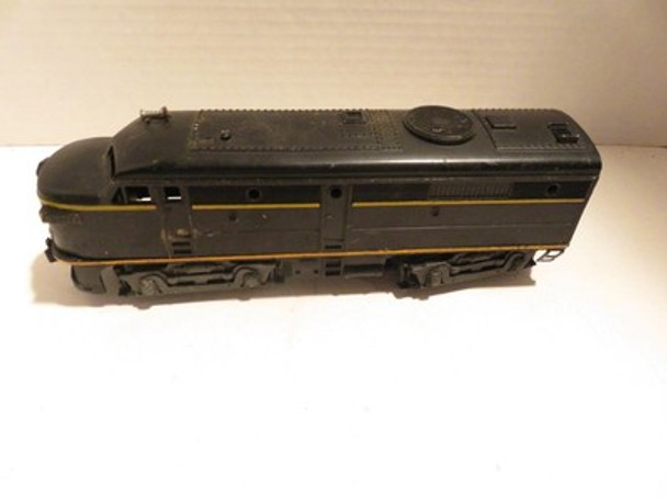 LIONEL POST-WAR 2032 ERIE ALCO NON POWERED A UNIT- VG - W75|357042643750