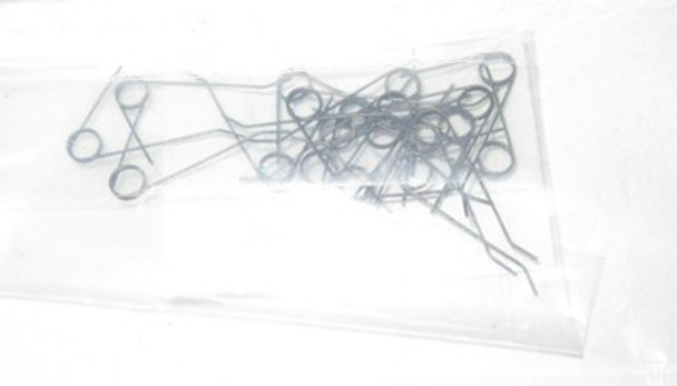 LIONEL PART - 226E-77 - BRUSH SPRINGS- 20 PIECES- NEW- H9|297392337614