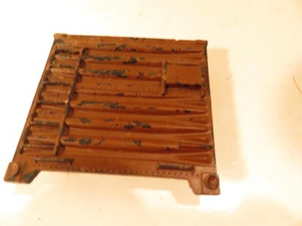 LIONEL PART 714-20 ORIGINAL SEMI-SCALE BOXCAR DOOR- FAIR - M15|396718681340