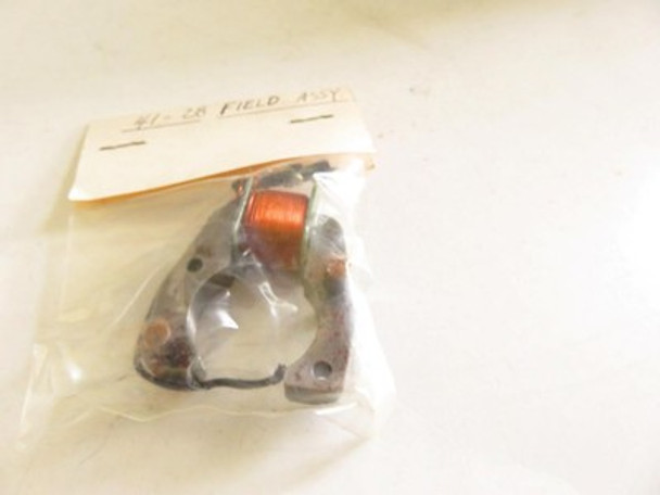 LIONEL TRAINS PART ORIGINAL POST-WAR #41-28 MOTORIZED UNIT FIELD ASSEMBLY -SR151|297392932349