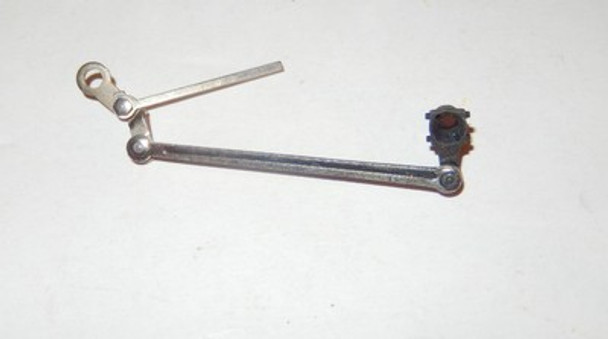 LIONEL PART - POST-WAR HUDSON- 2046-63- RIGHT HAND ECCENTRIC ROD   - NEW- H16|396720204705