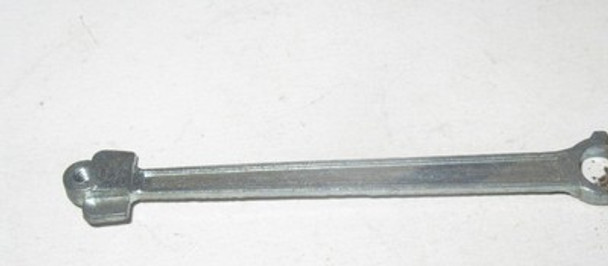LIONEL PART - PRE-WAR ORIGINAL 700E-43 L/H DRIVE ROD(B)  - GOOD - SR143|396720204708