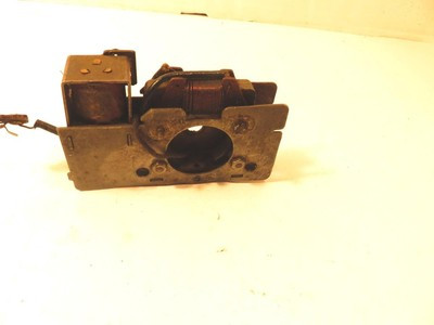 LIONEL PART - ORIGINAL 'O' GAUGE MOTOR FRAME- INCOMPLETE - PARTS- S31MM|357062111760