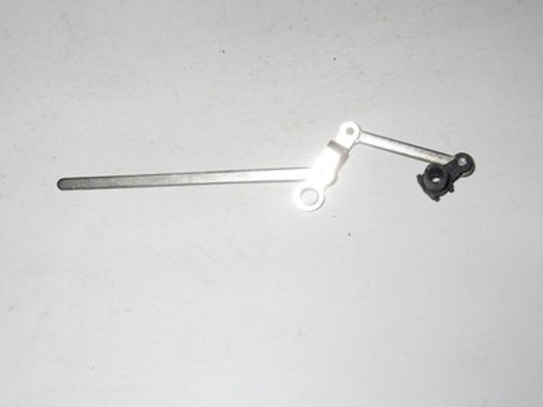 LIONEL POST-WAR PART -LEFT HAND ECCENTRIC ROD- 4" LONG - NEW - SR98|297396051248