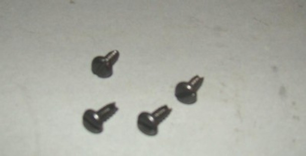 LIONEL PART - POST-WAR- 2122-21 - 4 SCREWS - 6 X 3/8 -  - NEW - W46K|357160285356