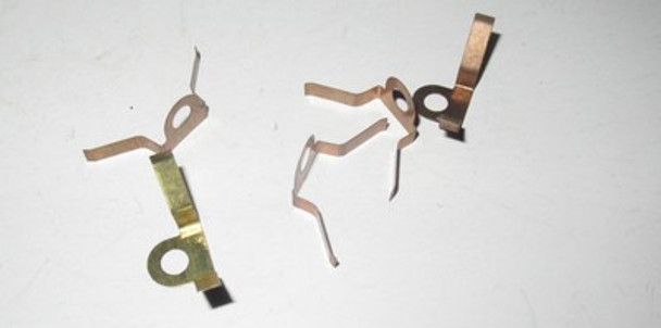 LIONEL PART - ORIGINAL GROUND STRAPS - 5 PIECES- M10|357165399175