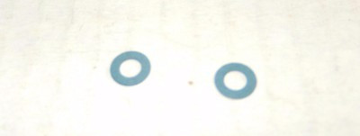 LIONEL PART -l 8250-35 FIBER WASHER/.19 OID .35 OD- (2 PIECES)  H1|357179918499