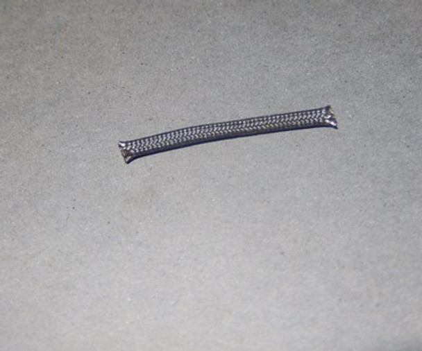 LIONEL PART - 2029-15- BLACK SMOKE LEAD INSULATION SLEEVE- NEW- W46P|297440466792