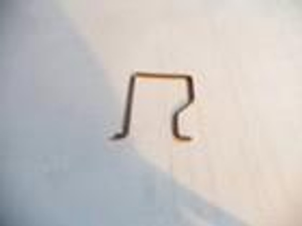 LIONEL PART -711-113 - O GAUGE SWITCH LOCK HINGE BAR - NEW   H33|297440843558