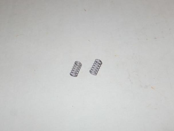 LIONEL PART - POST-WAR - 1615-93 CENTERING SPRING - (2)- NEW- W46V|297440873834