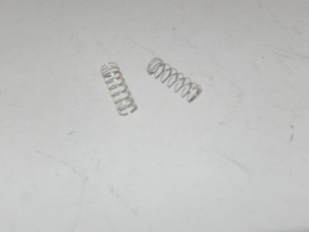 LIONEL PART -0038-017- EARLY TYPE SPRING FOR #30 WATER TOWER-(2)  -NEW - W46W|396813614400