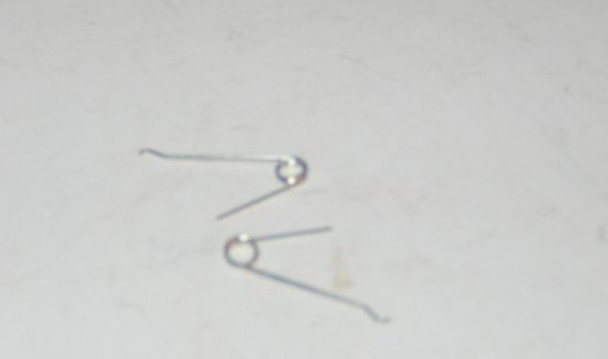 LIONEL PART- 2036-157 - MOTOR BRUSH SPRINGS - ORIGINAL - 2 PIECES - NEW-  H6|357224865119