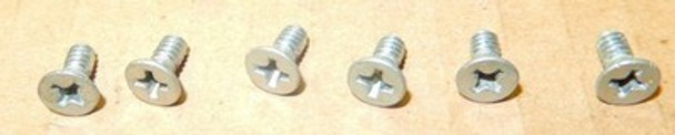 LIONEL PART - 8600-45 SCREWS - 6/32 X 5/16"   - 6 PIECES- NEW- W46N|396833584046