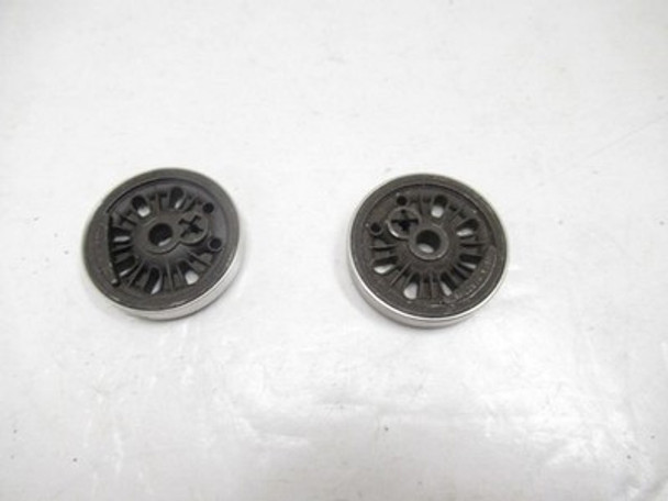 LIONEL PART 610-8053-S21- 726/736 BERK BLIND CENTER WHEEL(2)- NO FLANGE-NEW -S52|396901849722