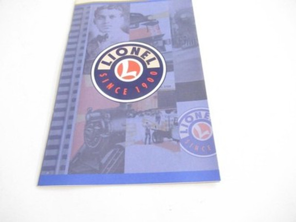 LIONEL - 2020 MINIATURE COLOR CATALOG- NEW - S25|396917839979