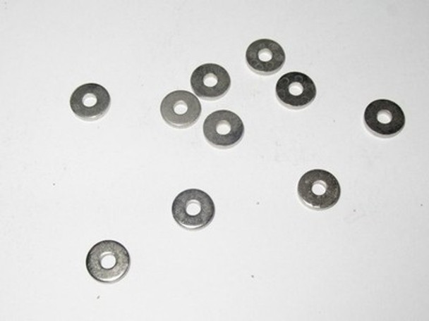 LIONEL PART -202-12 ORIGINAL WASHER- 10 PIECES- NEW - SR126|396933088066