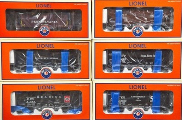 LIONEL VAULT- CENTURY CLUB II - 31726 PENN COAL TRAIN FREIGHT SET - LN - H1|396951500901