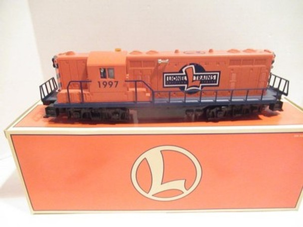 THE LIONEL VAULT - 18846  CENTENNIAL GP-9 DIESEL  W/TMCC / RS  - BOXED - HC1|357444427718