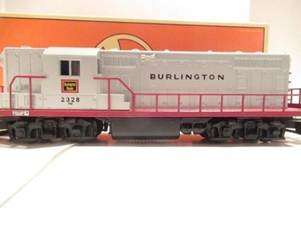 LIONEL- 18569 - CHICAGO - BURLINGTON & QUINCY GP-9 W/TMCC - BOXED-  H1|396952074123