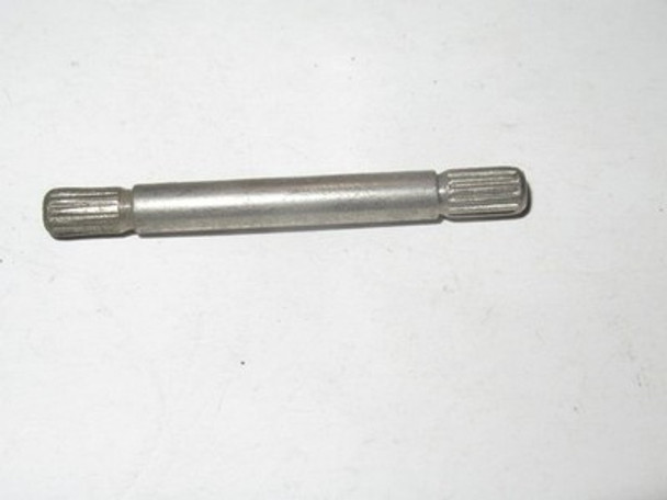 LIONEL PART PRE-WAR 752M-49 UNION PACIFIC AXLE(F)  - ORIGINAL- EXC- SR25|357470658796