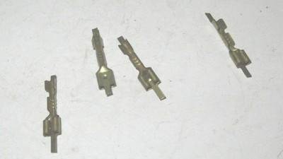 LIONEL PART -  600-8141-059 - FEMALE INTERCONNECT TERMINAL (4) - NEW  - M65|297551879451