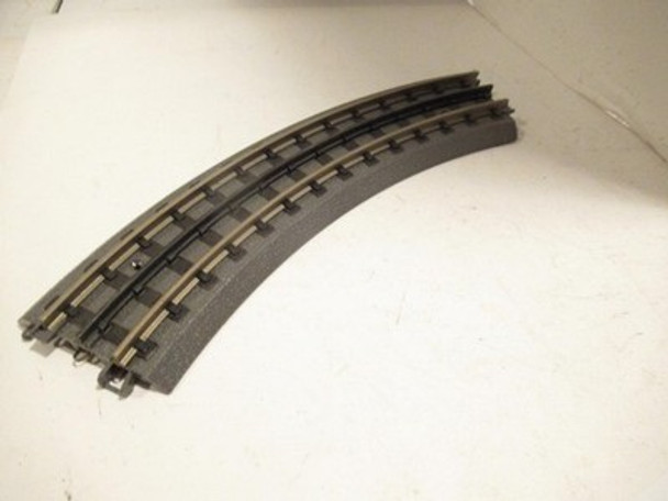 MTH TRAINS - REALTRACK 031 CURVE SECTION- SOLID RAIL - EXC.- M65|396975597967