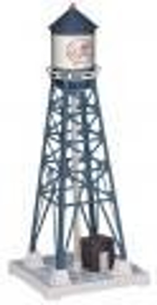 MTH TRAINS - RAILKING 30-90131 N Y YANKEES BLINKING WATER TOWER- 0/027- LN- SH|396975597973