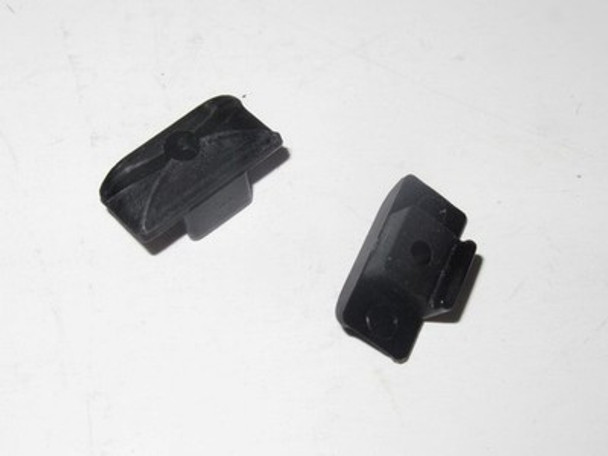 LIONEL PART 600-0474-005 - COLLECTOR SHOE - NO RIVET -(2) NEW- M21|297583786232