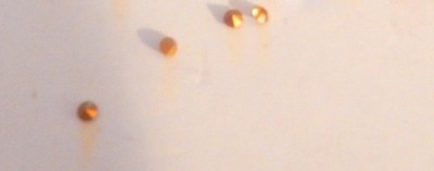 LIONEL PART - 700E-167- GOLD JEWELS FOR BOILER FRONT- (10)- NEW- H17|397022453845