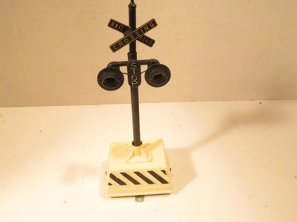 LIONEL- POST-WAR 155 BELL RINGING SIGNAL- GOOD FOR PARTS - SR141|397044390918