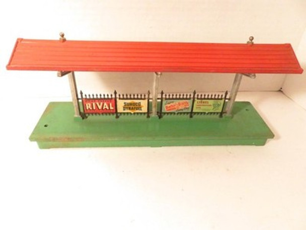 LIONEL POST-WAR ORIGINAL 156 STATION PLATFORM - VG - W5|397044396318