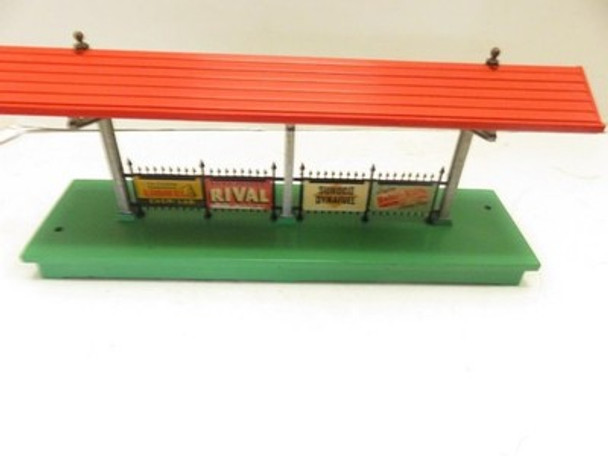 LIONEL POST-WAR ORIGINAL 156 STATION PLATFORM - EXC. - B2|297602521724