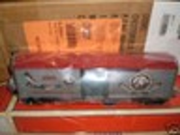 NEW LIONEL 29941 2006 LIONEL RR CLUB CHRISTMAS CAR- S18|357616449927