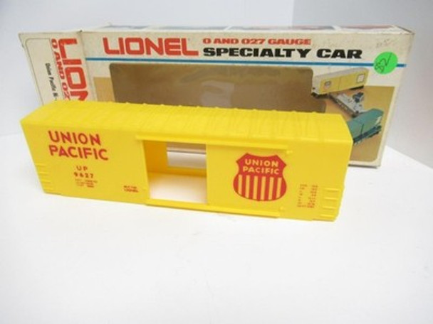 LIONEL - MPC 9627 - UNION PACIFIC HI-CUBE BOXCAR SHELL-  NEW- B20|357616637280