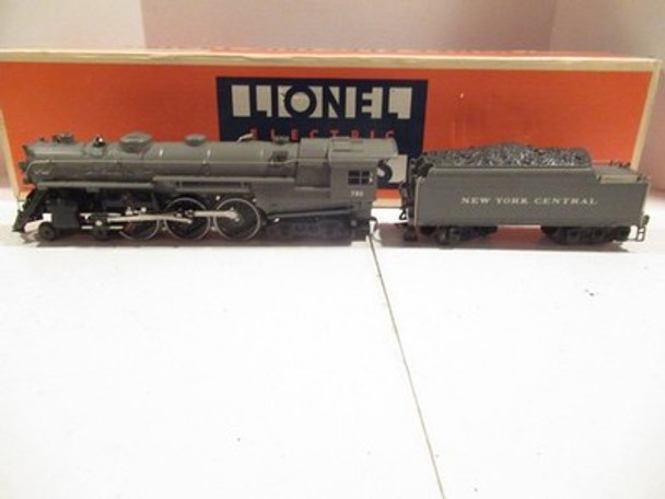 LIONEL- 18002- '785' GREY 50TH ANNIVERSARY SEMI-SCALE HUDSON/TENDER - NEW- H1|397113879667