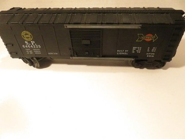LIONEL POST-WAR - 6464 - 225 SOUTHERN PACIFIC OVERNIGHT BOXCAR- EXC, 0/027- H24|357711844163