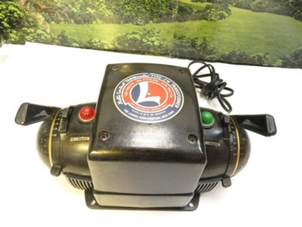 LIONEL TRAINS POST-WAR ZW 275 WATT TRANSFORMER- WORKS FINE- NEW WIRE - SH|297684695613