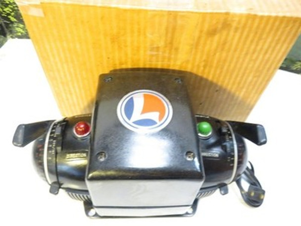 LIONEL TRAINS POST-WAR ZW 250 WATT TRANSFORMER- WORKS FINE- EXC. BOXED - SH|397157166632