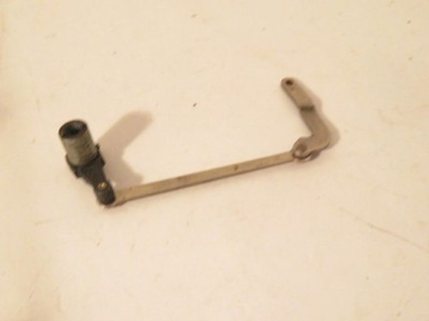 LIONEL PART - 763E-217  LEFT HAND ECCENTRIC ROD - ORIGINAL- EXC.-- S31JJ|397302305865