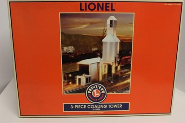 LIONEL - 22936- COALING TOWER KIT   - 0/027 - NEW - SH