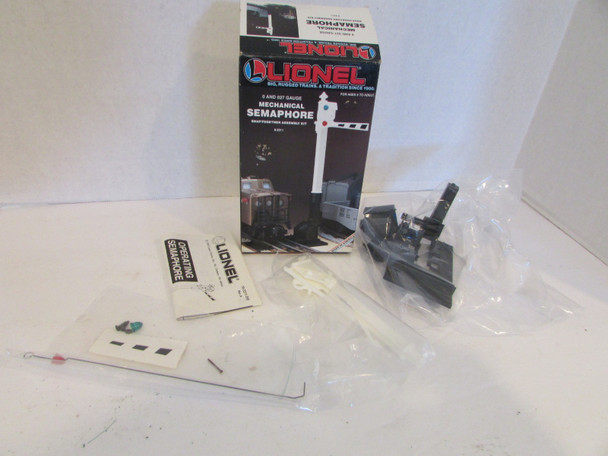 Lionel 6-2311 Mechanical Semaphore Snap Together Kit New SH