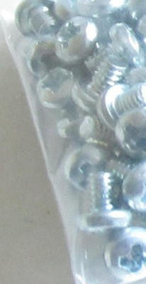 LIONEL PART - 610-8005-123-  SCREW - #2 X 1/8 - 20 PIECES- NEW- SR5