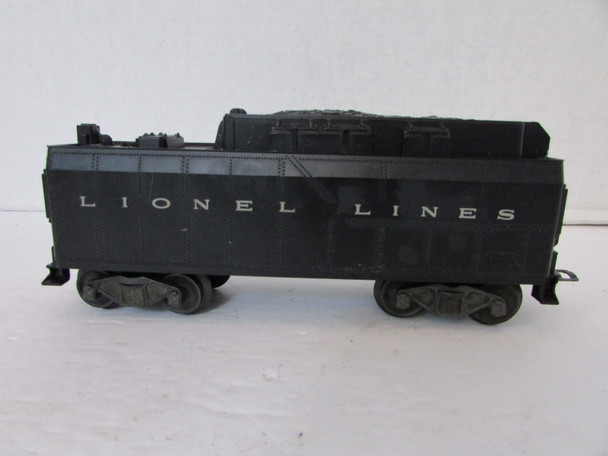 Lionel 234W Post-War Lionel Lines Whistle Tender Serviced Works  SH