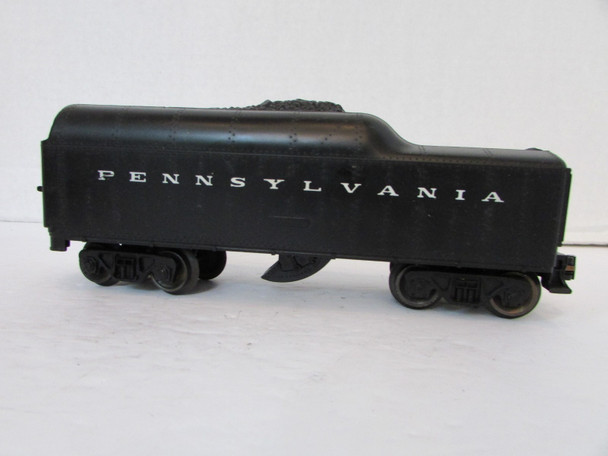 Lionel 2671W Pennsylvania Whistle Tender Serviced Works  SH