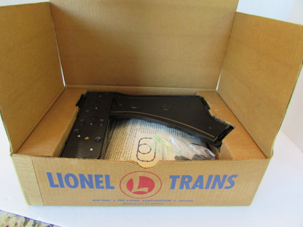 Lionel 022 Pair of Remote Control "O" Gauge Switch Track  Tested Used Boxed B17