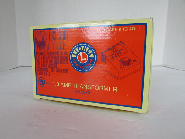Lionel 32923 1.8 AMP Transformer NIB  SH