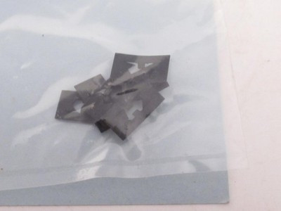 LIONEL PART - 600-133 - MOTOR MOUNTING SPEED NUTS (6)  - ORIGINAL- NEW- SR36