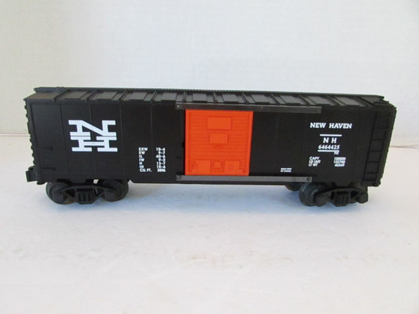 Lionel 6464-425 New Haven Box Car 1999 Black No Box B6R